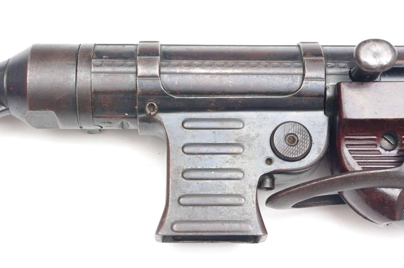 MP40 | Die Maschinenpistole MP38, MP40, MP41